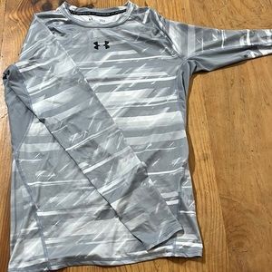 Under Armour Long Sleeve Compression Heat Gear